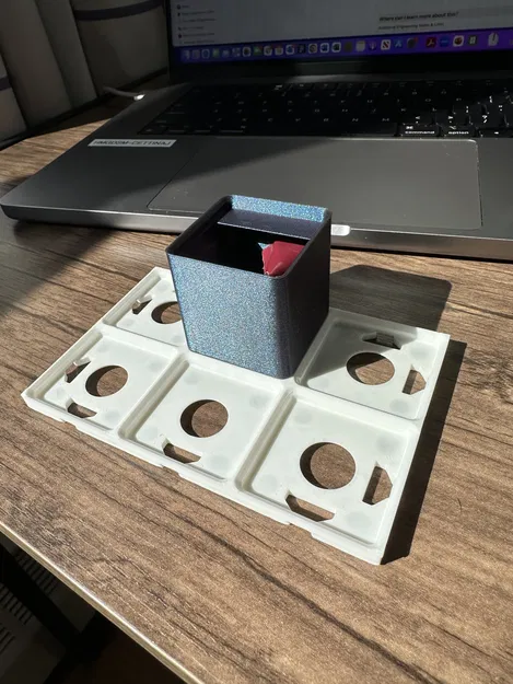 Bộ Ổn Định Đế Gridfinity Refined - Image 2