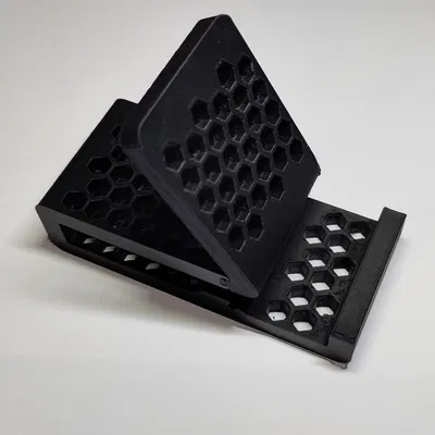 Kệ Điện Thoại Du Lịch - Chân Đế Gấp Gọn