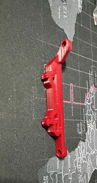 Giá đỡ DIN MANTA M8P - Image 1