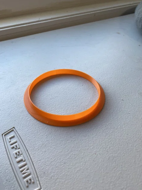 Nắp che lỗ ống gió 4 inch - Image 1