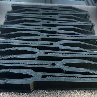 Chông Cắm Đất FPV Whoop - Loại Gài