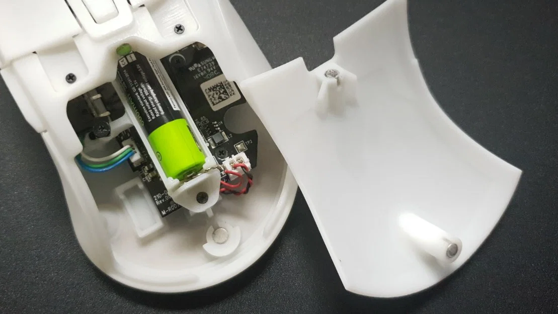 RS4 v1 (Mod chuột không dây Xtrfy M4) - Image 3