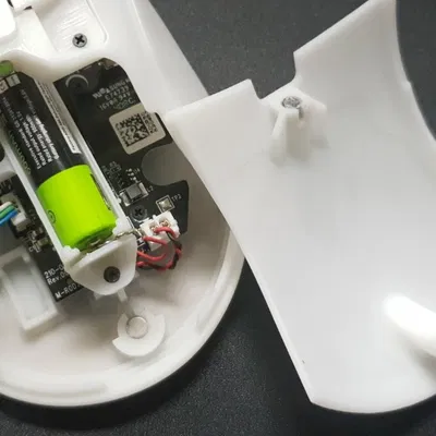 RS4 v1 (Mod chuột không dây Xtrfy M4)