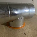Nắp che lỗ ống gió 4 inch - Thumbnail 2