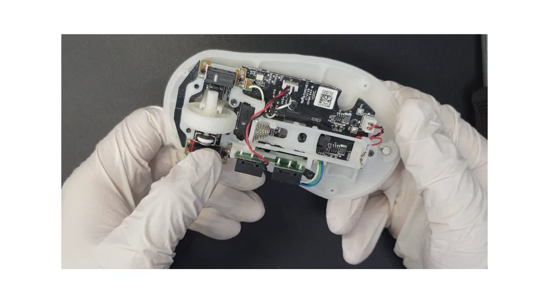 RS4 v1 (Mod chuột không dây Xtrfy M4) - Image 9