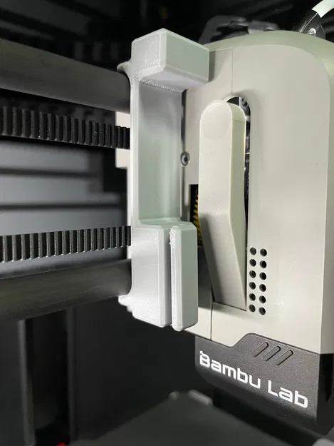 Kệ Giữ Nắp Đầu Phun X1C - Image 1