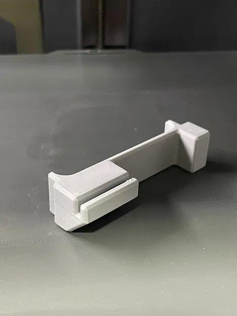 Kệ Giữ Nắp Đầu Phun X1C - Image 3