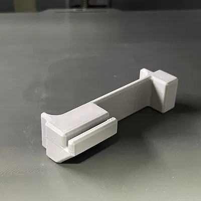 Kệ Giữ Nắp Đầu Phun X1C