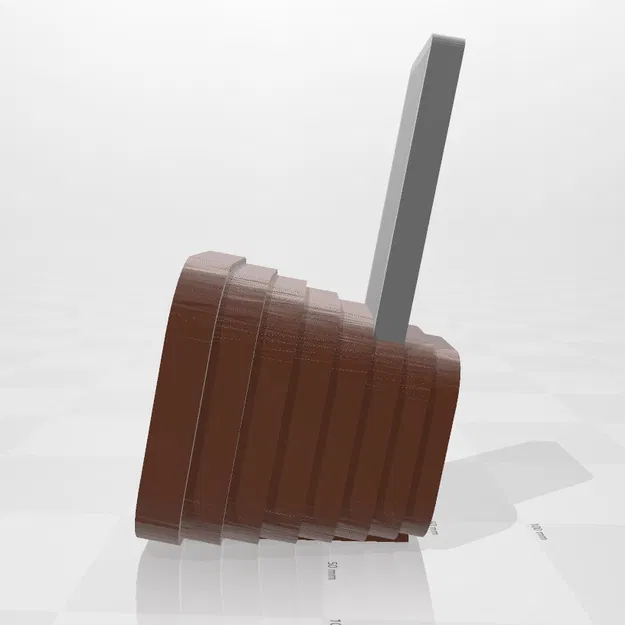 Giá đỡ khuếch đại âm thanh điện thoại (Mono, Dual, Low Poly) - Image 5