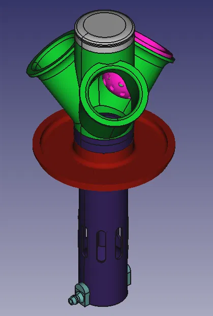 Máy Bơm Sủi Bọt Thủy Canh Mini Trong Lọ/Chậu - Image 4