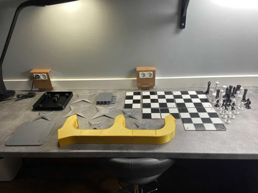 Cờ Vua 3D Star Trek - Image 2