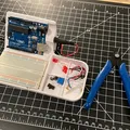 Khung giữ Arduino Uno với Breadboard - Thumbnail 2