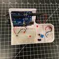Khung giữ Arduino Uno với Breadboard - Thumbnail 5