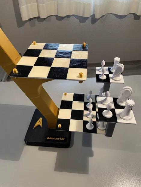 Cờ Vua 3D Star Trek - Image 24