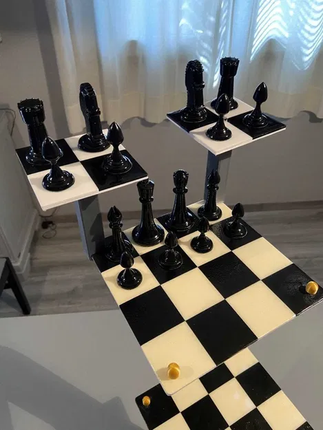 Cờ Vua 3D Star Trek - Image 25