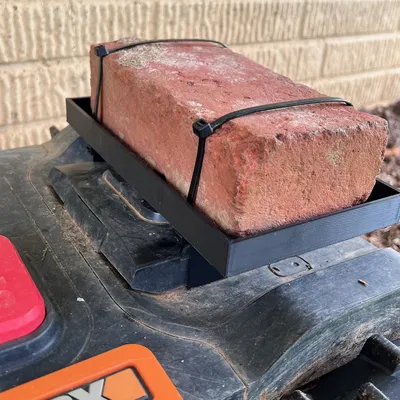 Khay/Giỏ Gạch Cho Worx Landroid WR147