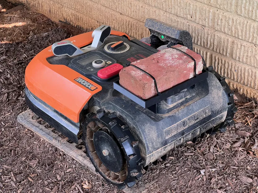 Khay/Giỏ Gạch Cho Worx Landroid WR147 - Image 2