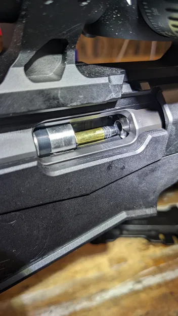 Khay Nạp Đạn Đơn Cho Băng Đạn Ruger BX-10 - Image 1