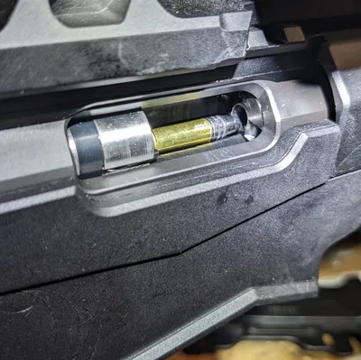 Khay Nạp Đạn Đơn Cho Băng Đạn Ruger BX-10