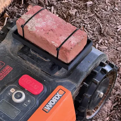 Khay/Giỏ Gạch Cho Worx Landroid WR147