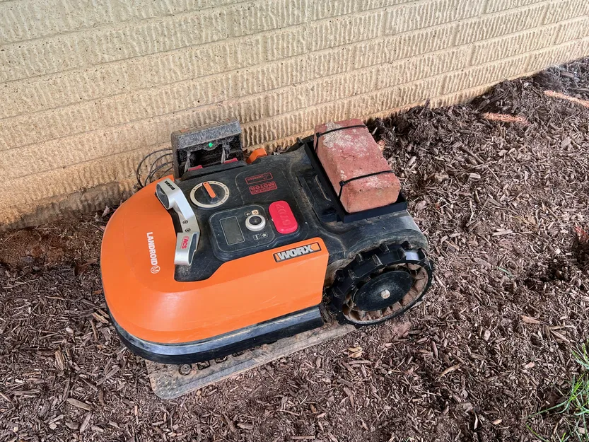 Khay/Giỏ Gạch Cho Worx Landroid WR147 - Image 4