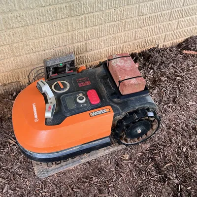 Khay/Giỏ Gạch Cho Worx Landroid WR147