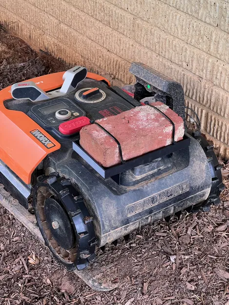 Khay/Giỏ Gạch Cho Worx Landroid WR147 - Image 5