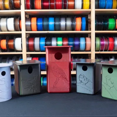 Nhà Chim (Birdhouses)