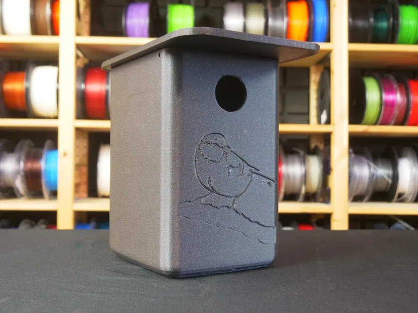 Nhà Chim (Birdhouses) - Image 2