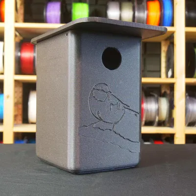 Nhà Chim (Birdhouses)