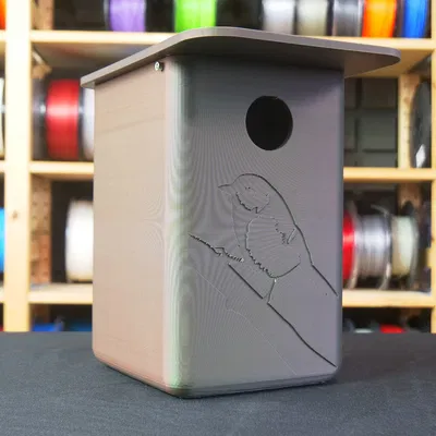 Nhà Chim (Birdhouses)