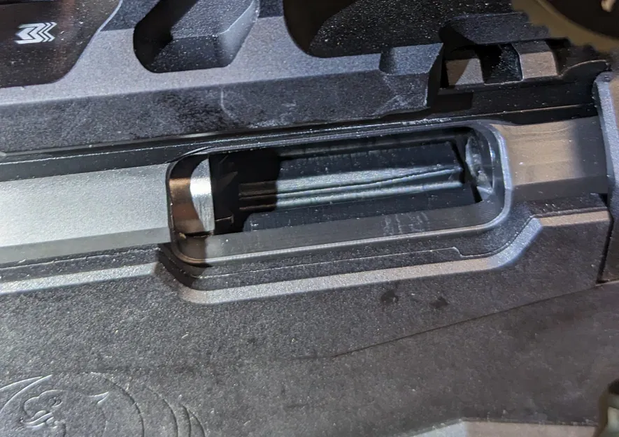 Khay Nạp Đạn Đơn Cho Băng Đạn Ruger BX-10 - Image 2