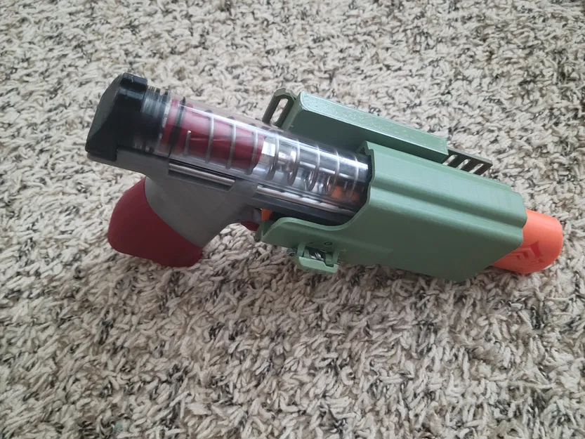 Bao súng Zinc - Image 1