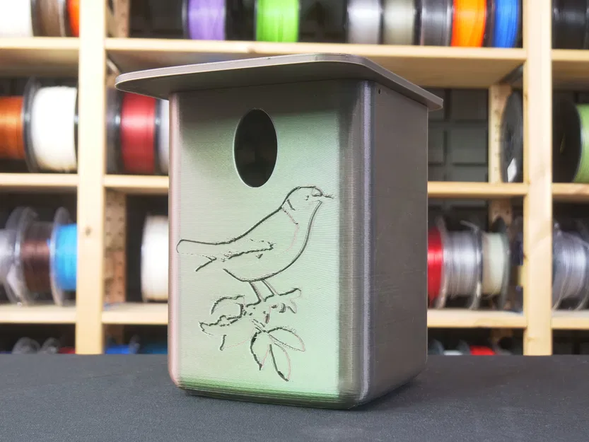 Nhà Chim (Birdhouses) - Image 4