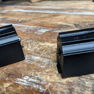 Khay Nạp Đạn Đơn Cho Băng Đạn Ruger BX-10