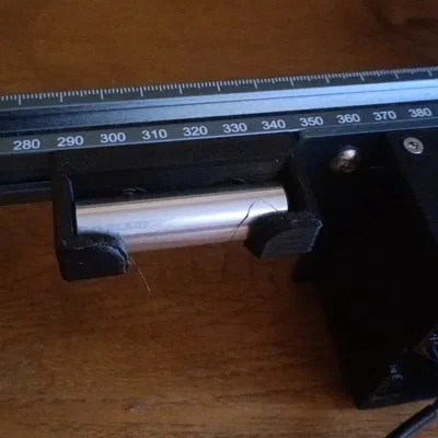 Nâng cấp Sculpfun S9 lên S10 với ray tuyến tính và công tắc không chạm