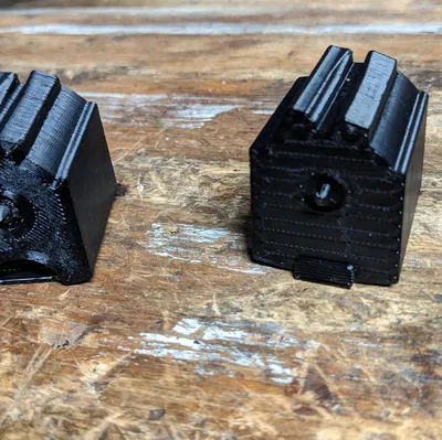 Khay Nạp Đạn Đơn Cho Băng Đạn Ruger BX-10