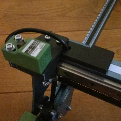 Nâng cấp Sculpfun S9 lên S10 với ray tuyến tính và công tắc không chạm