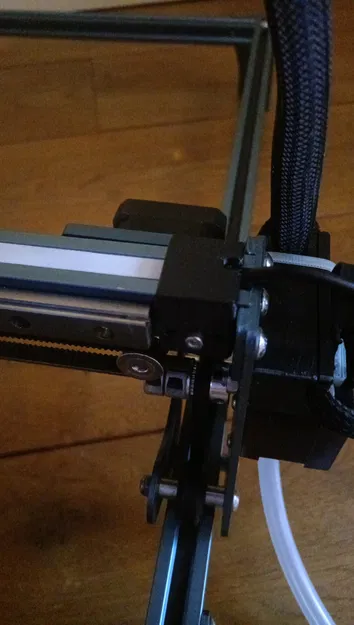 Nâng cấp Sculpfun S9 lên S10 với ray tuyến tính và công tắc không chạm - Image 4