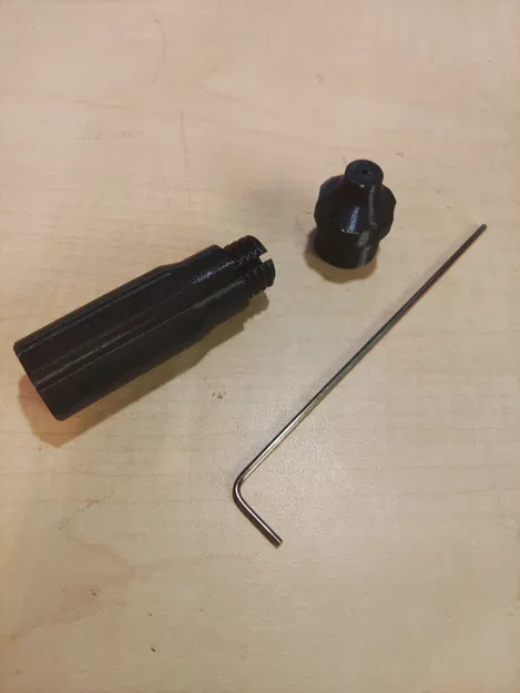 Tay Cầm Tuốc Nơ Vít Lục Giác Bambu Lab - Image 2