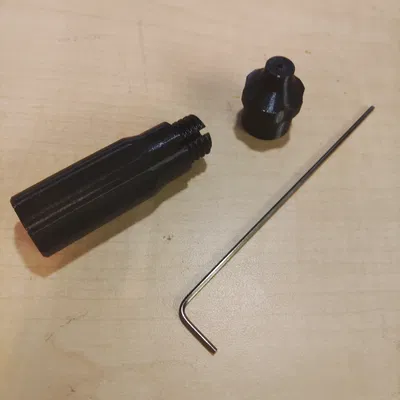 Tay Cầm Tuốc Nơ Vít Lục Giác Bambu Lab