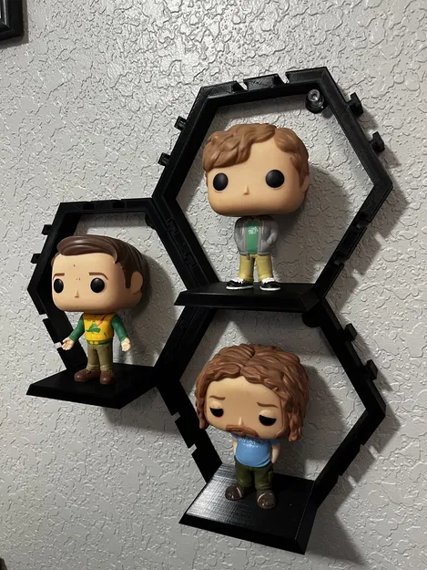 Kệ Funko Pop! Lục Giác Xếp Chồng - Image 2