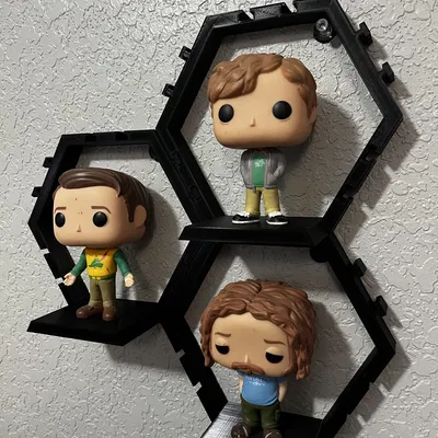 Kệ Funko Pop! Lục Giác Xếp Chồng