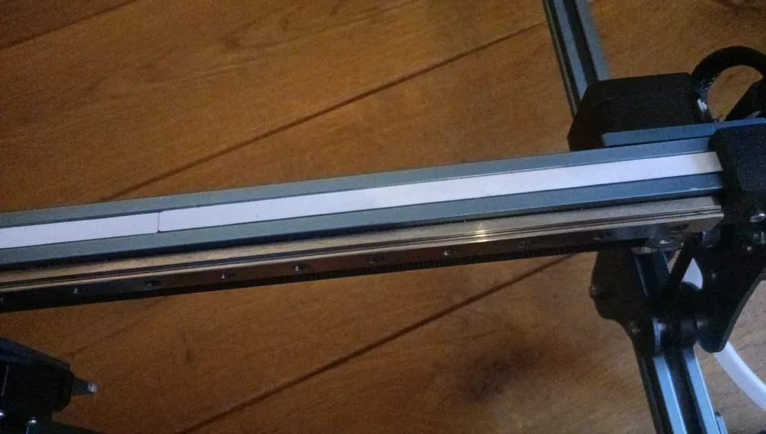 Nâng cấp Sculpfun S9 lên S10 với ray tuyến tính và công tắc không chạm - Image 8