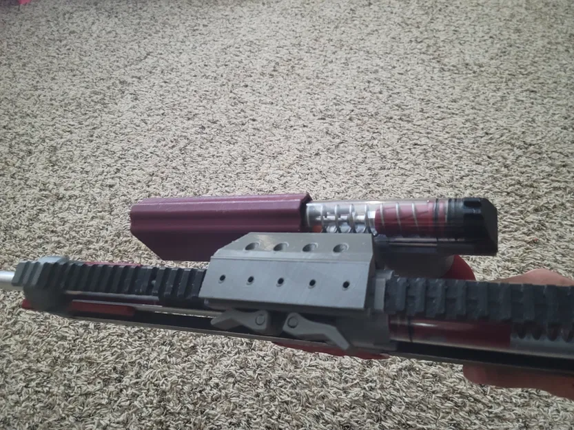 Bao súng Zinc - Image 8