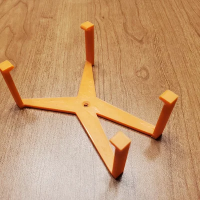 Kẹp/Đế cho Raspberry Pi 4 Hộp Canakit