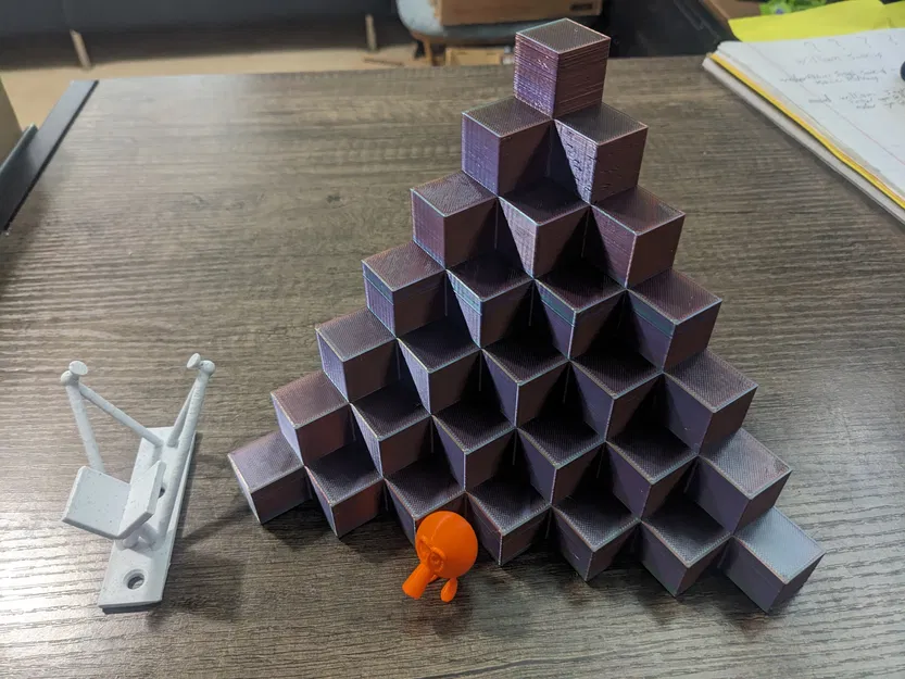 Qbert và kim tự tháp - Image 2