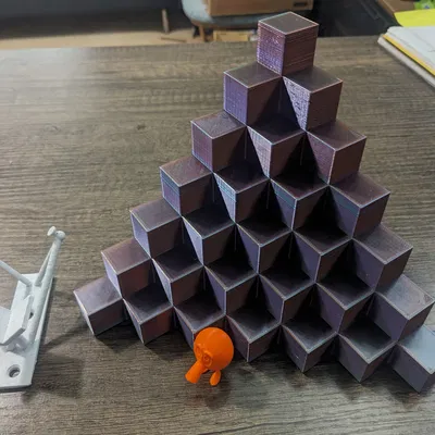 Qbert và kim tự tháp