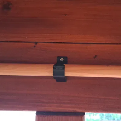 Giá đỡ thanh treo rèm