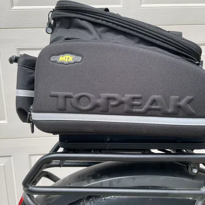 Đế Gắn Túi Topeak MTX Cho Baga Xe Đạp Rad Power Bike